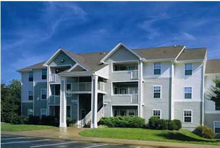 Affordable Housing - Lee Overlook