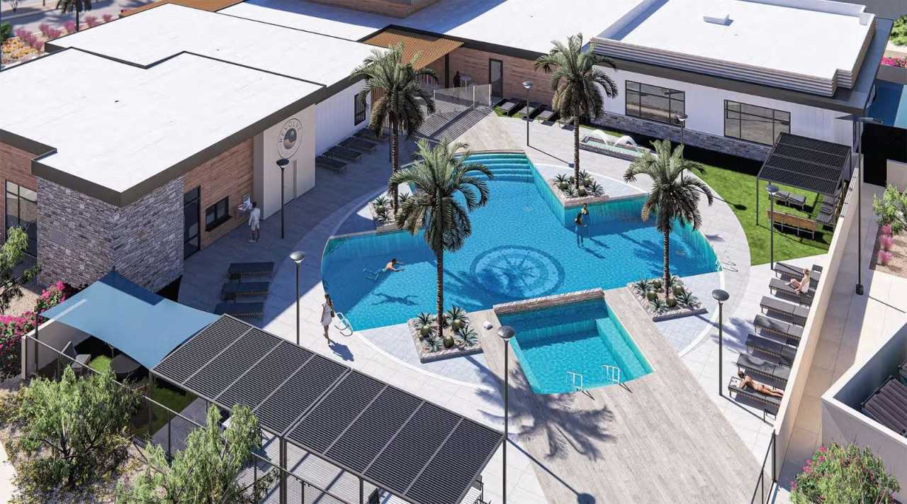 Revolve at Ballpark Village