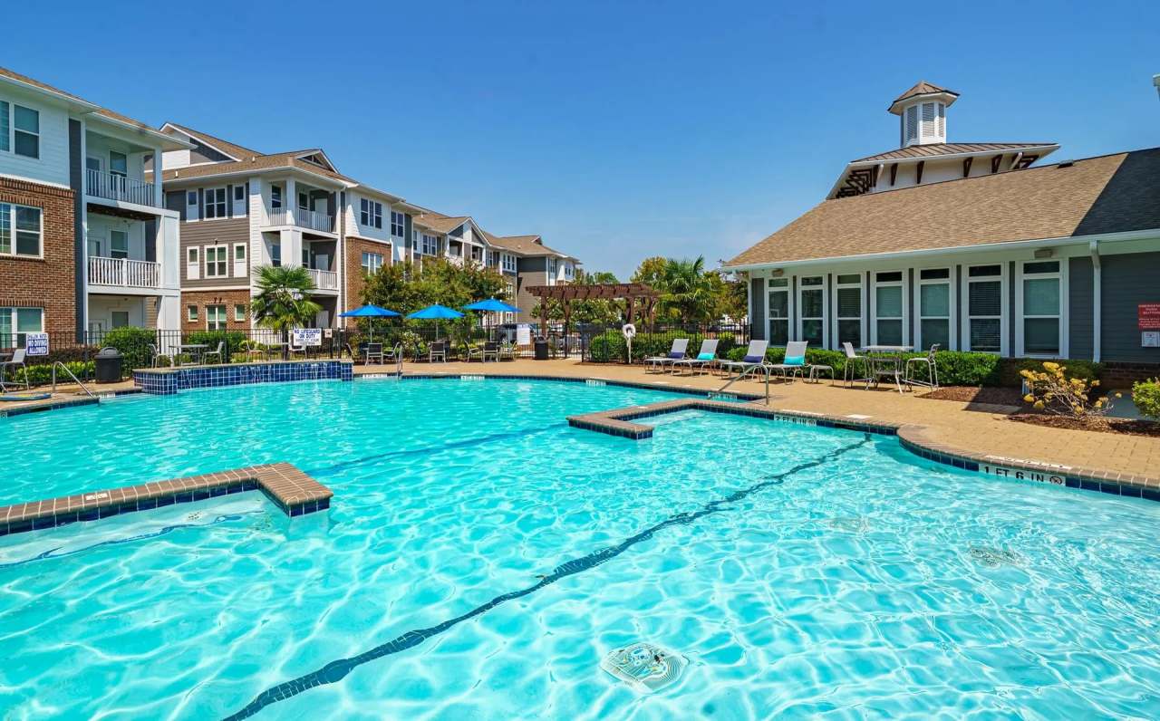 Willows at Fort Mill