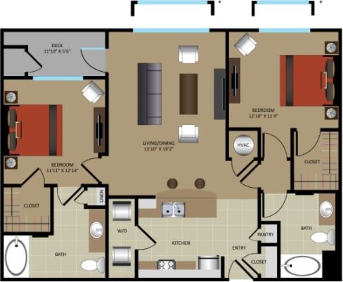 Floor plan image