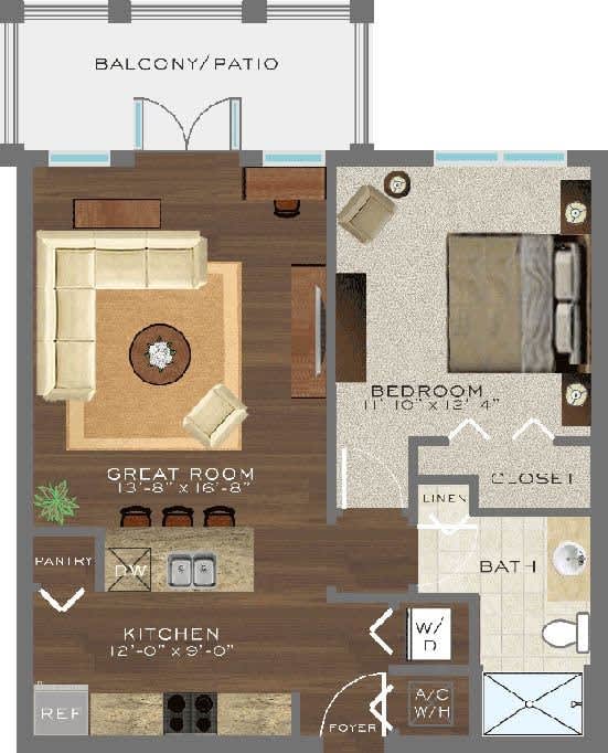 Floor plan image