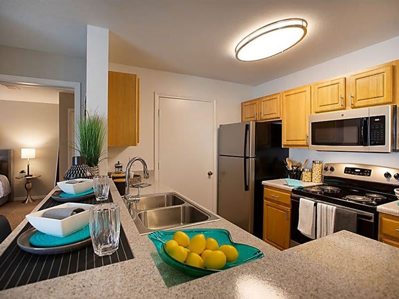 Bradley Pointe Apartments