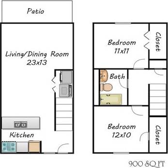 Floor plan image