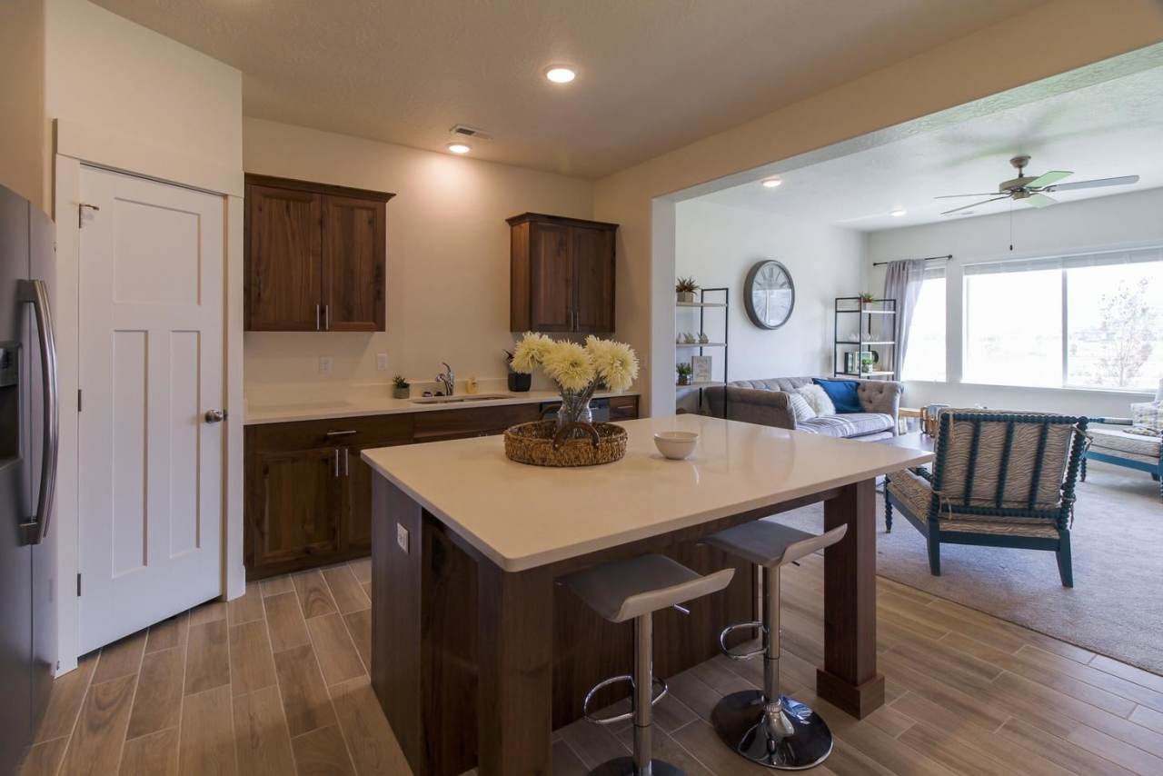 Porter Ranch Townhomes
