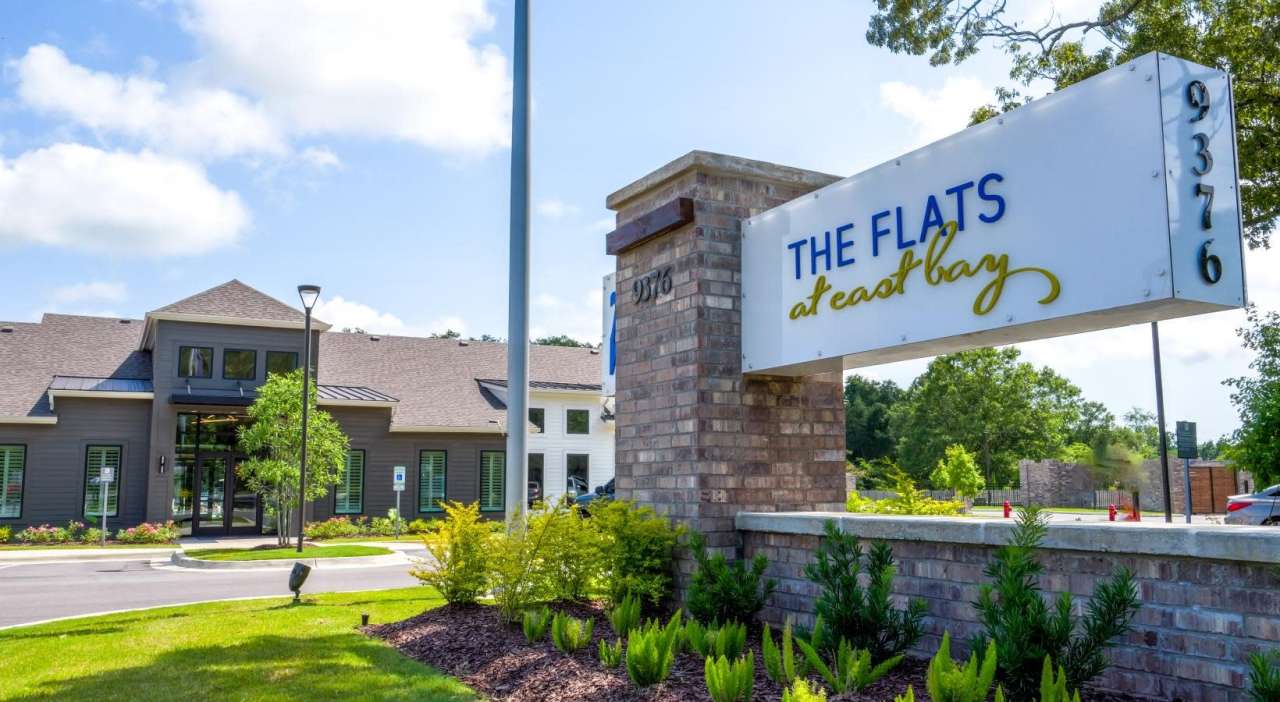 The Flats at East Bay