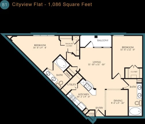 Floor plan image