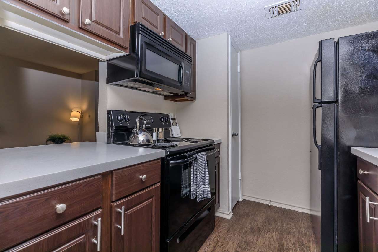 Nova Park Apartment Homes