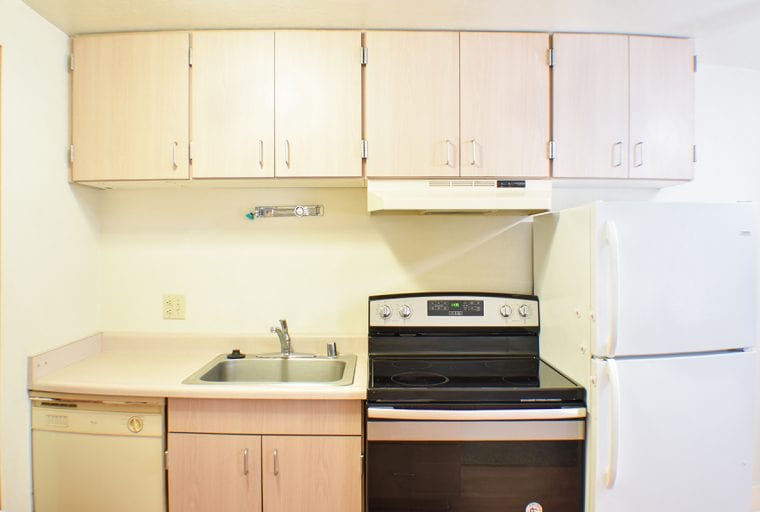Whitewater Park Apartments