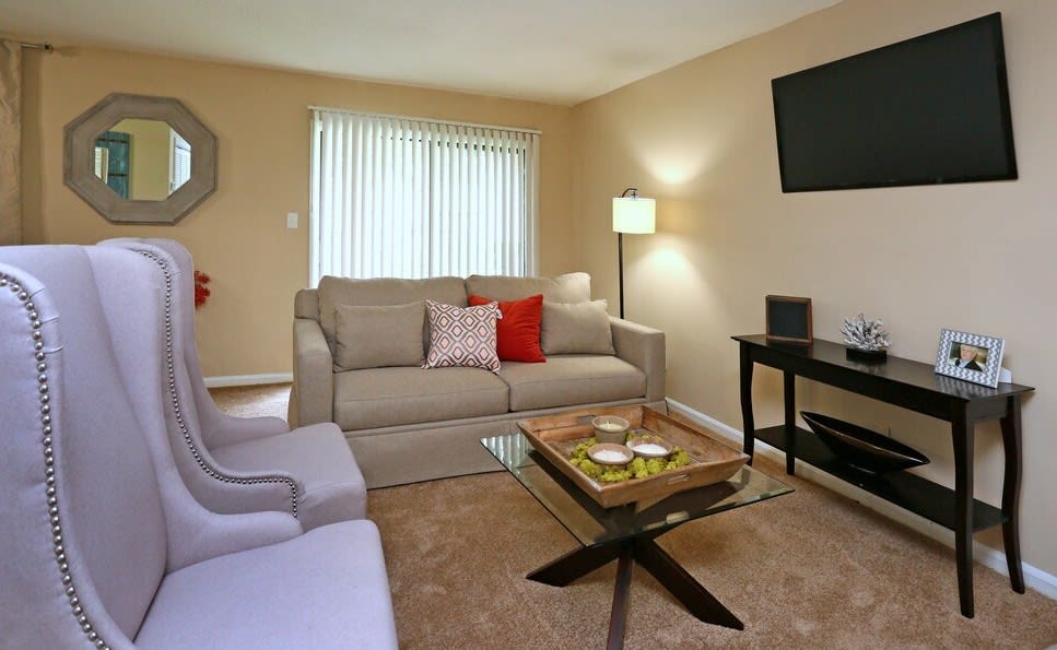 Spanish Mission Apartments