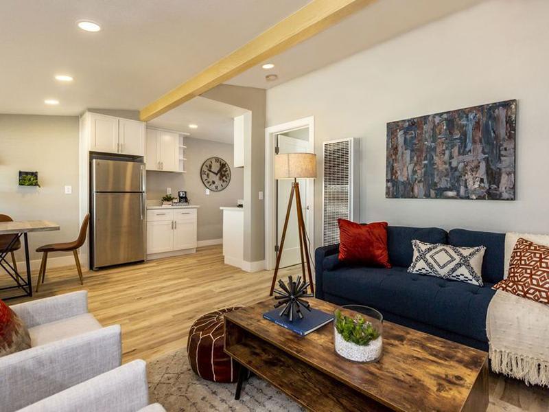 The Parc at 1300 Apartments