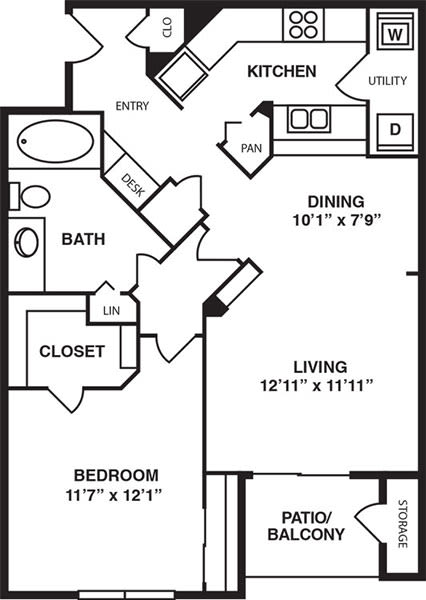 Floor plan image