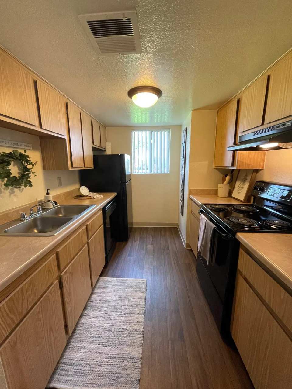 The Woods Apartments