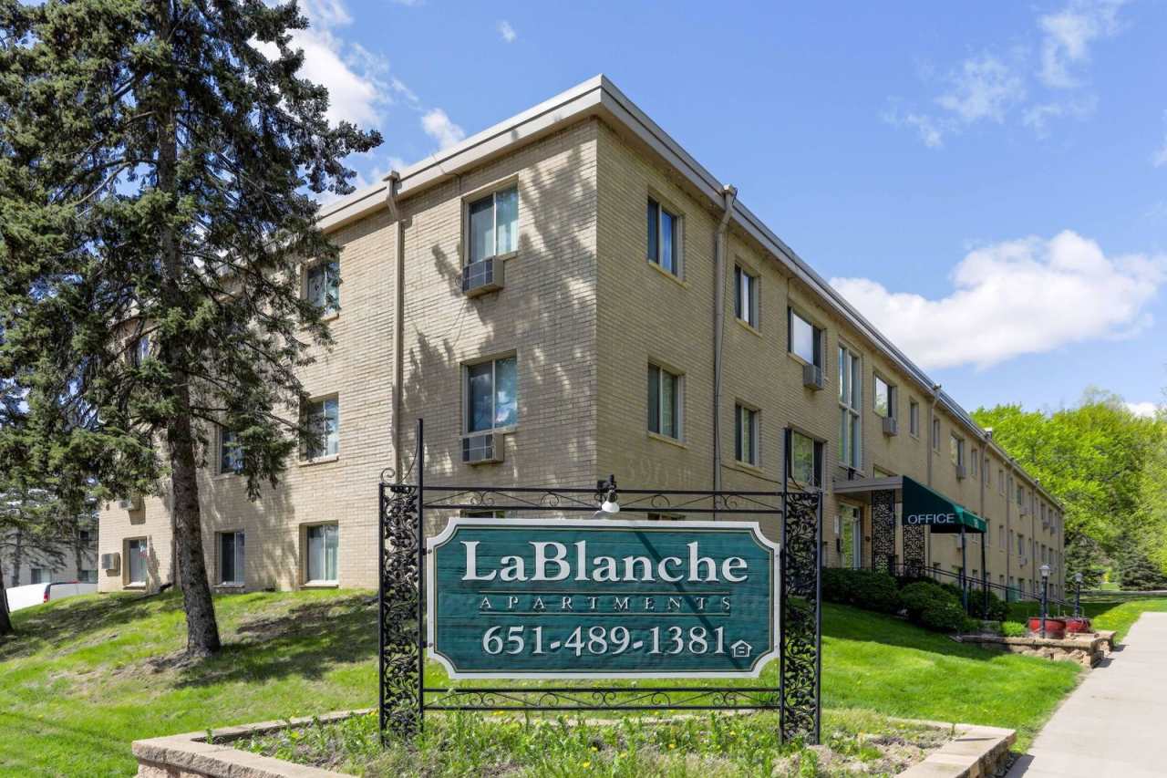 LaBlanche Apartments