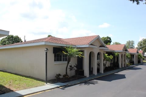 Villas of Legends Field