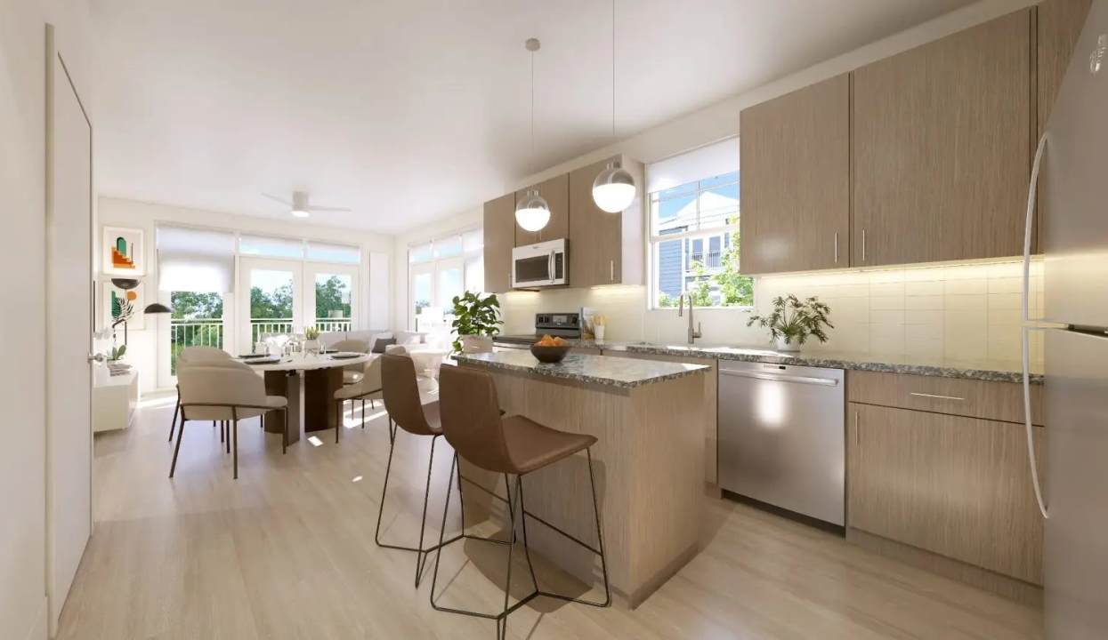 Joyfield Flats at Woodbridge