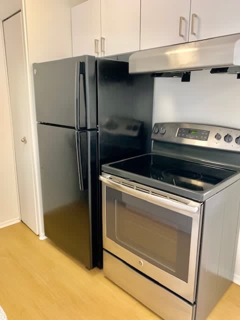 Metropolitan Lafayette Apartments