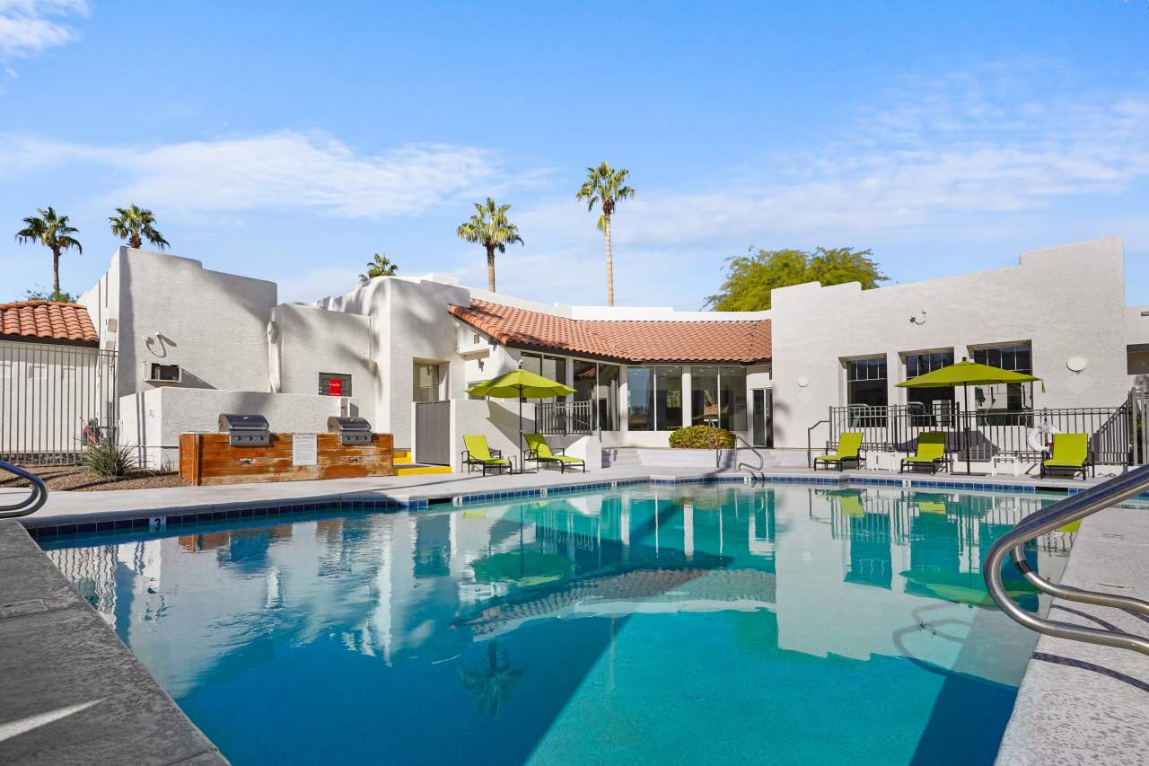 The Residences at Palm Valley