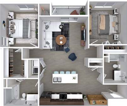 River Meadows Apartments