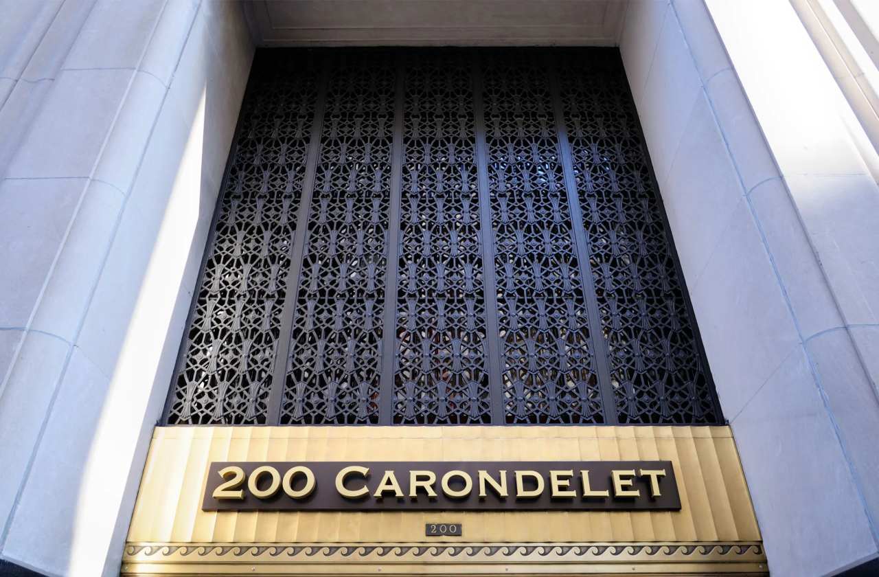 200 Carondelet