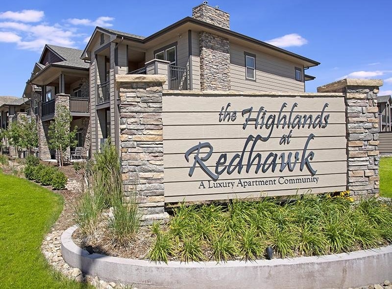 The Highlands at Redhawk