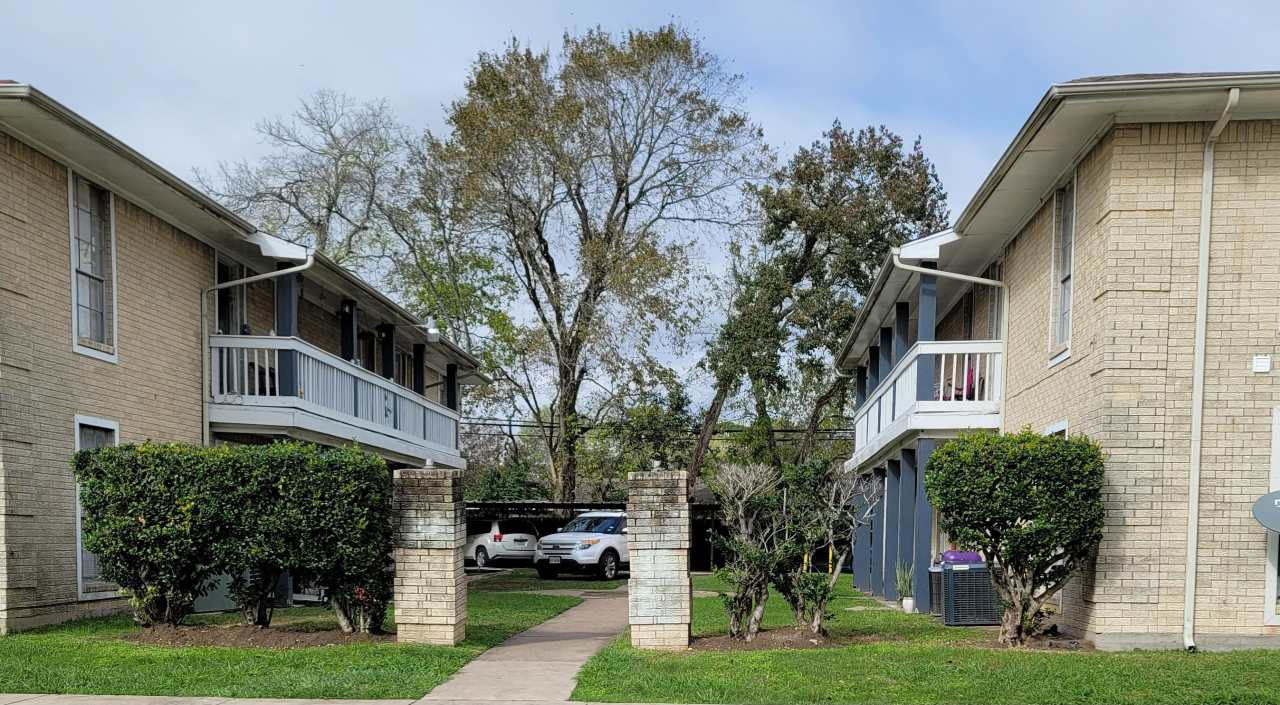 Tropicana Apartments