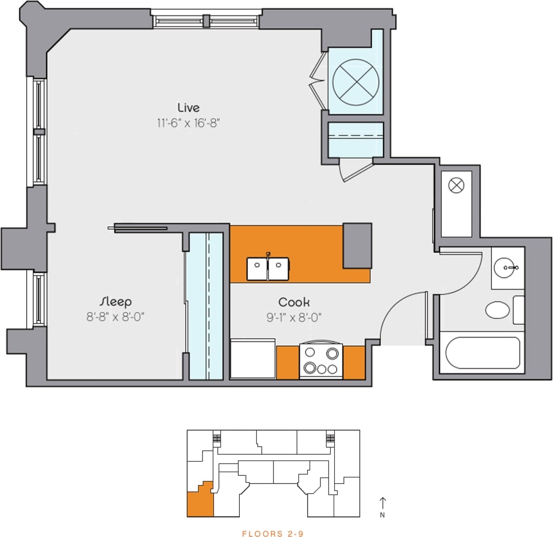 Floor plan image