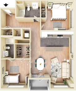 Floor plan image
