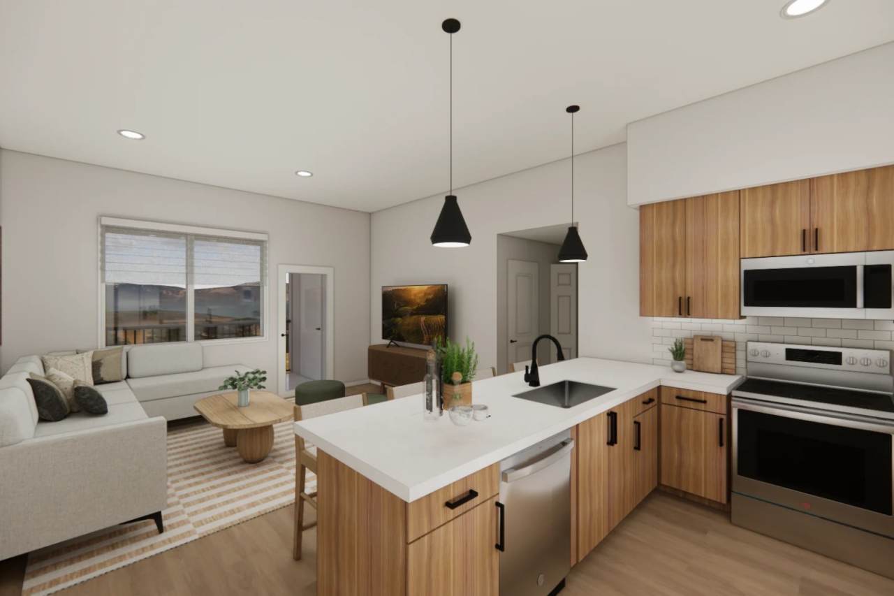 The Domaine at Napa Junction