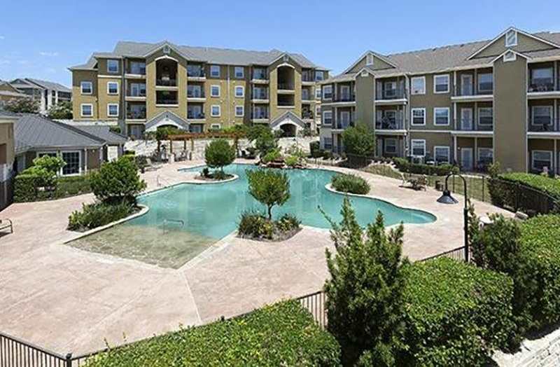 The Falls at Westover Hills