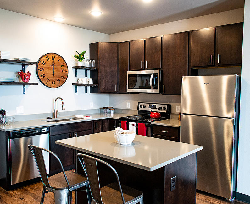 Brick Towne at Waukee Central