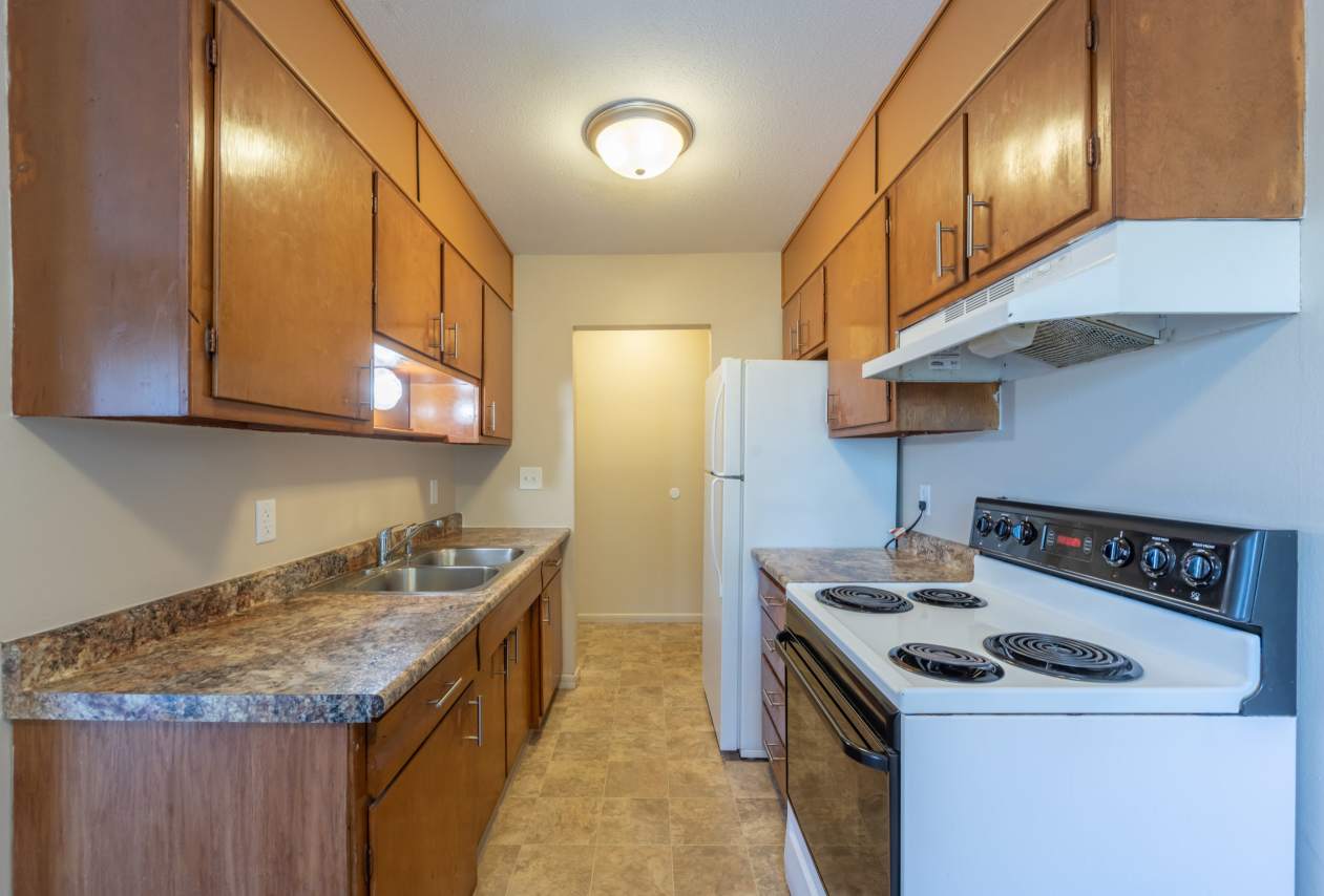 Rapid Court Apartments