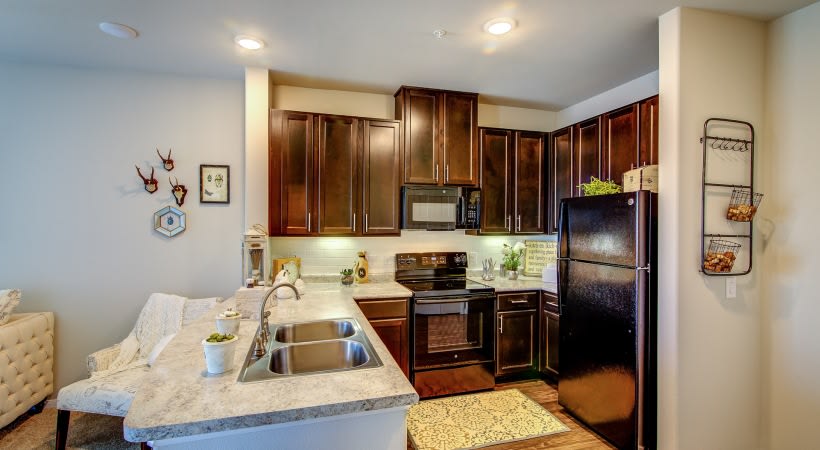 Austin Waters at Tech Ridge