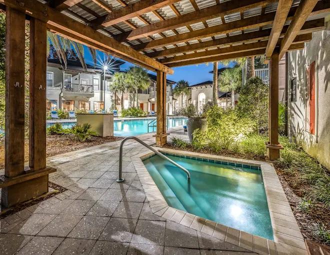 Trails at Bartram Park