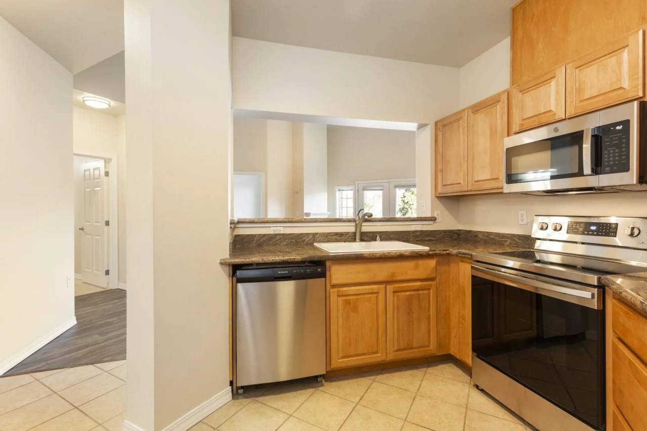 The Fulton Apartments