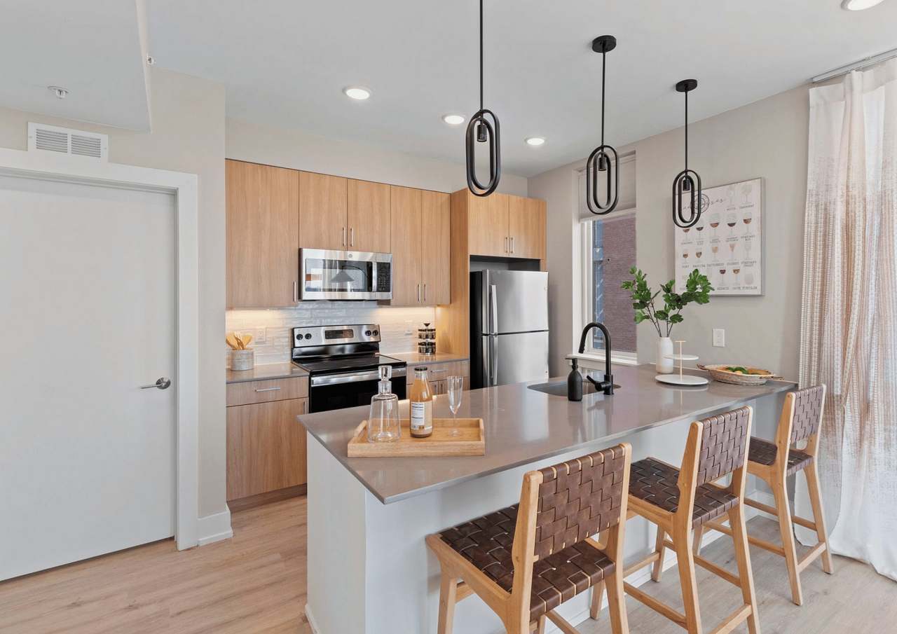 Residences at Pier 40