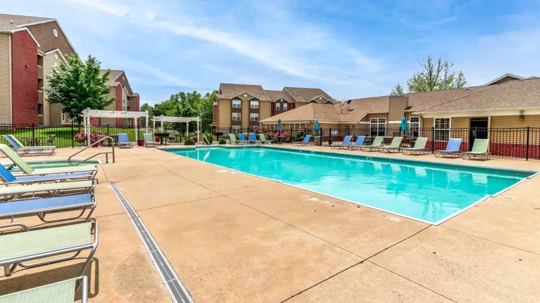 900 on Park Apartments