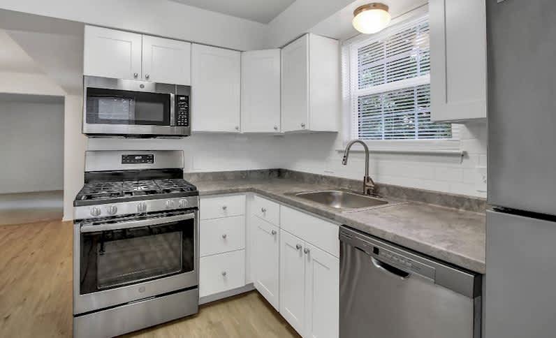 Springetts Apartments