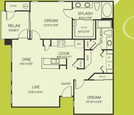 Floor plan image