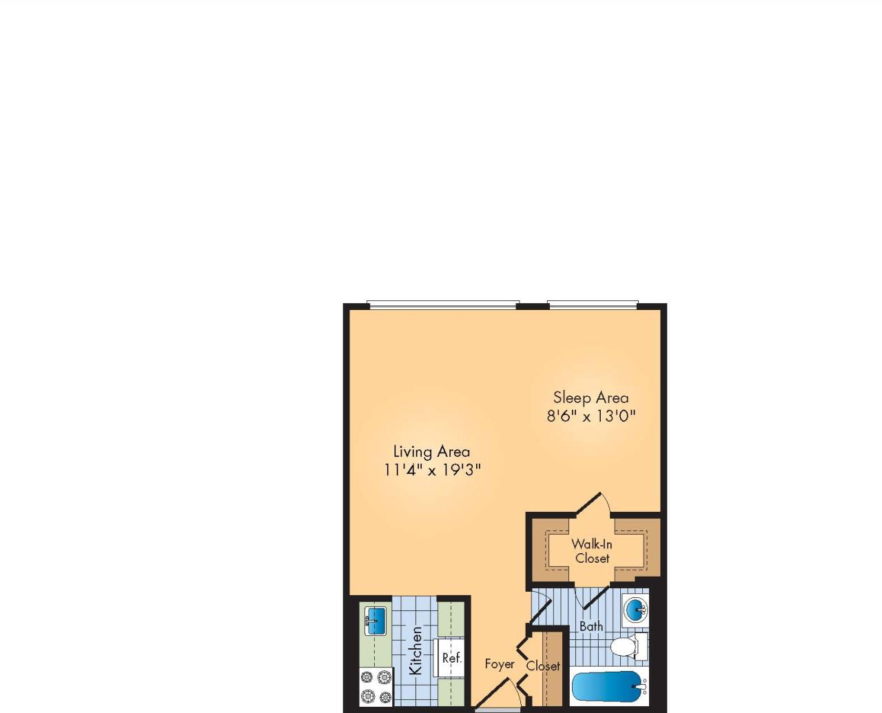 Floor plan image