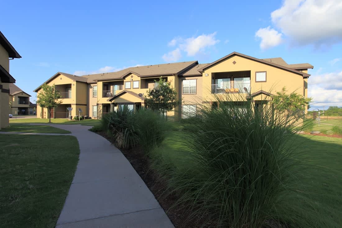 The Hamlins at Cedar Creek Lake