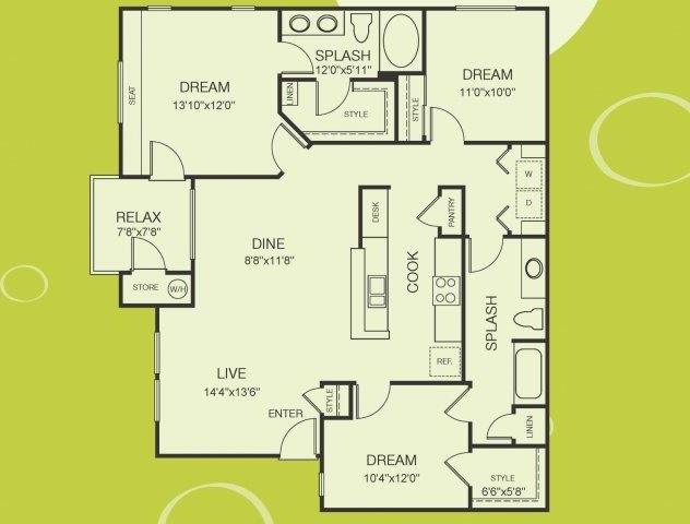 Floor plan image