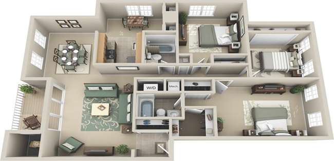Floor plan image