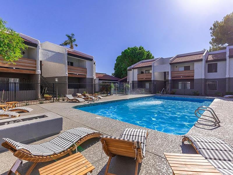 Fairways on Thunderbird