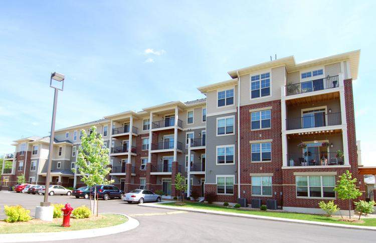 Parmenter Circle I Apartments