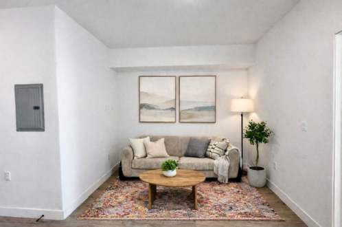 Casa del Milagro — Now Leasing New Affordable Apts with 3 Months FREE Rent