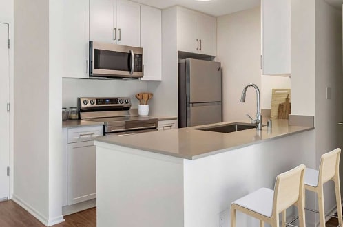 eaves Woodland Hills