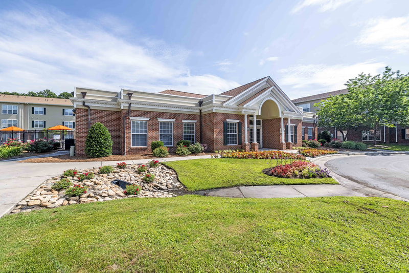 Woodland Crossing Apartments Image 3
