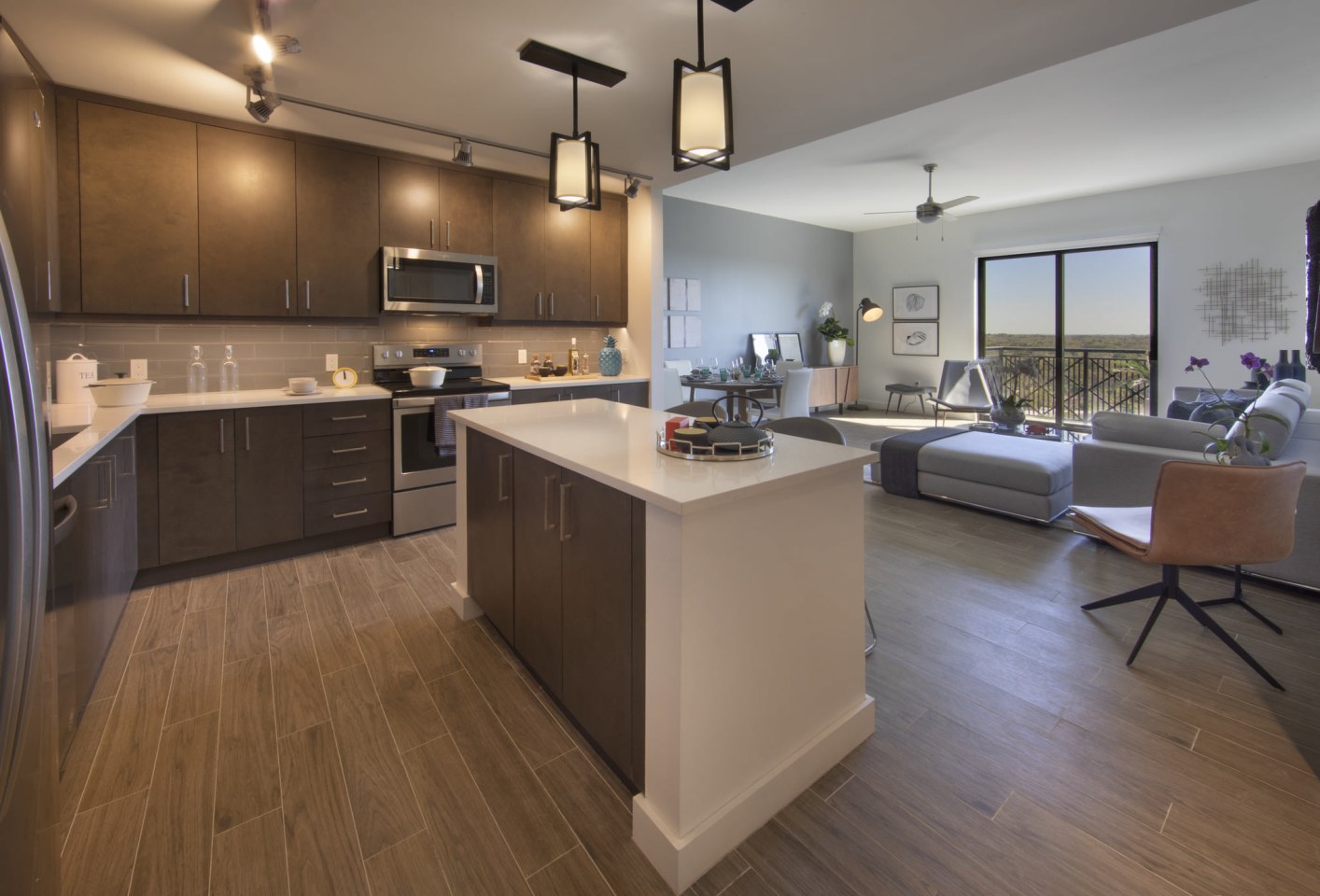The Residences at Thesis Image 1