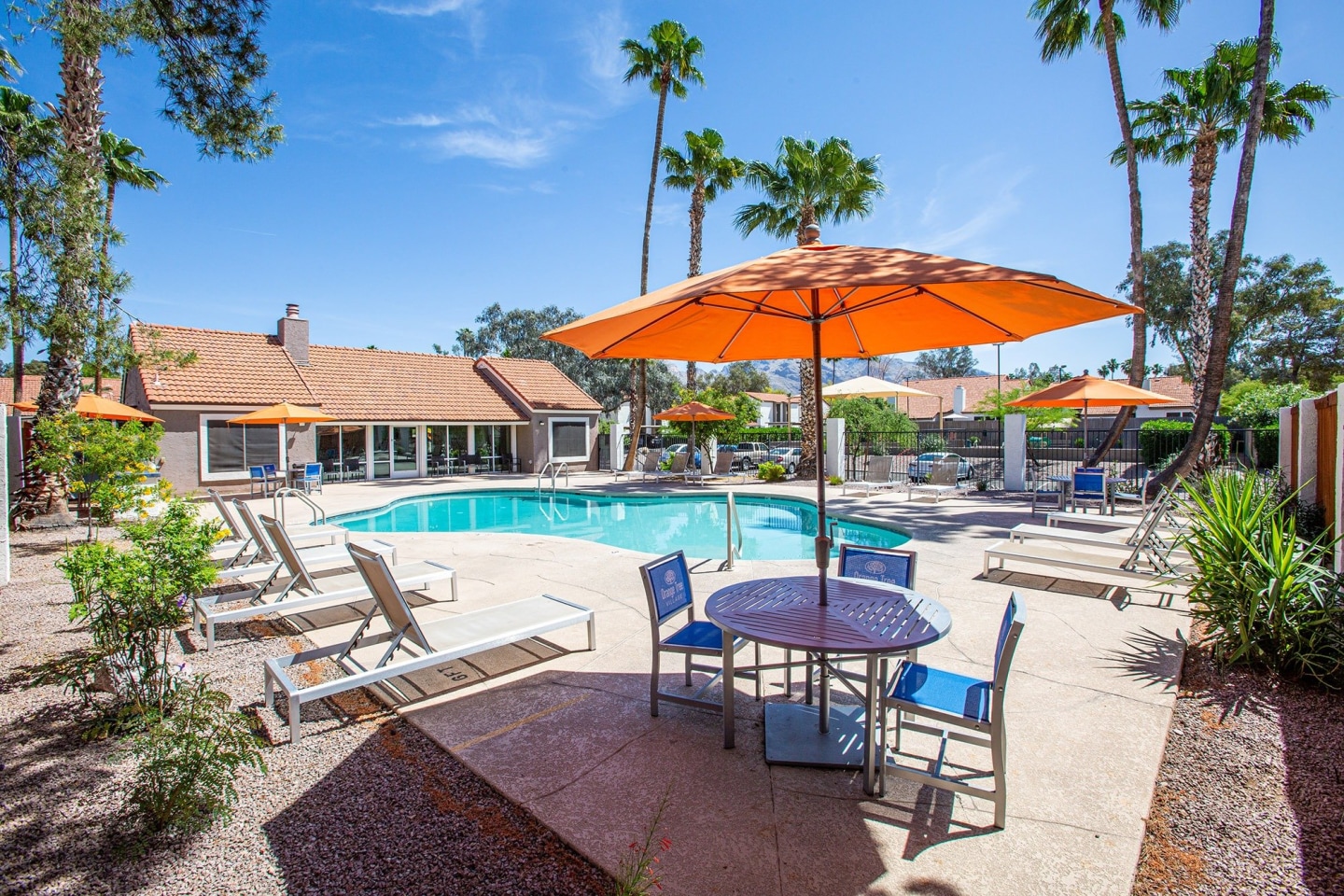 Orange Tree Village Image 1