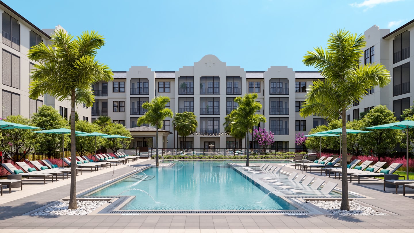 Cypress Ridge Apartments Image 2